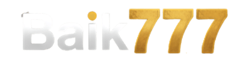 BAIK777 logo
